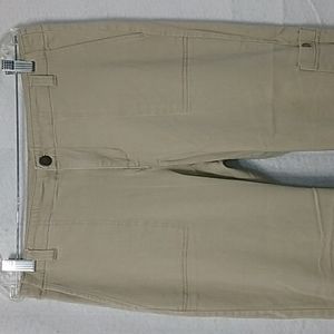 J Jill women's denim jeans size 10 beige